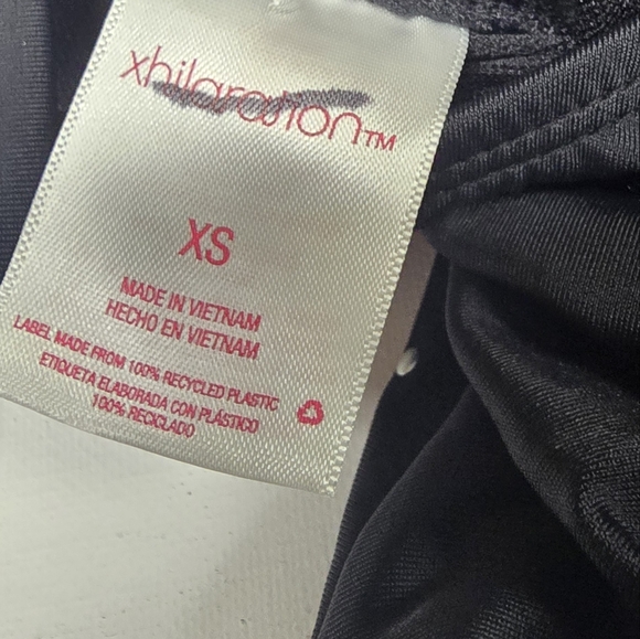 One Piece Black Swimsuit - Picture 5 of 5